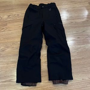 Snow Dragons Snowboarding Ski Pants Size Small